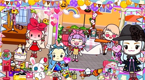 托卡开放乐园  v1.0