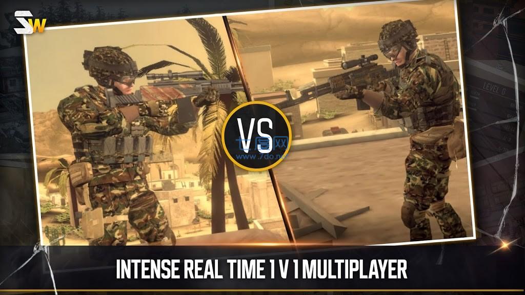 完美狙击手射击战 v1.0