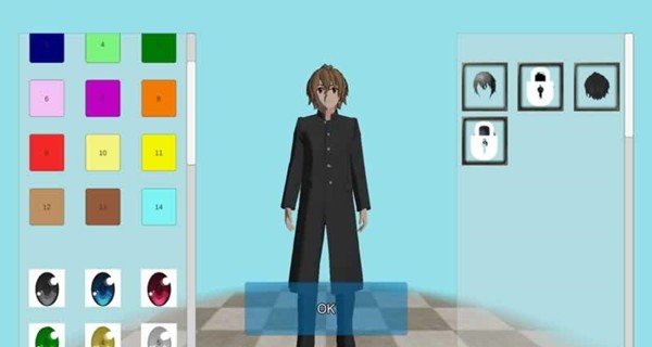 女子高校模拟器2018 版本:v2.3