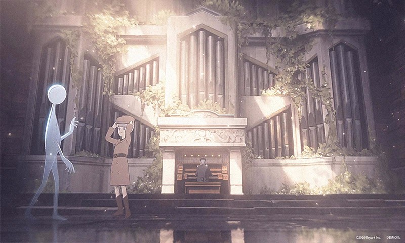 DEEMO II手游 2020-05-04 10:25