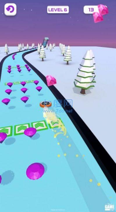 冰球奔跑者游戏 v1.0.2