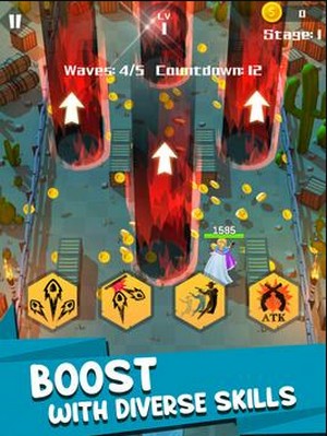 荒野之枪重装上阵 2020-07-03 14:21