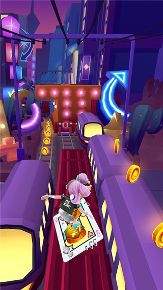 地铁跑酷拉斯维加斯国际版 v2.22.2