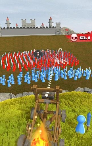 卡塔热潮游戏CataRush