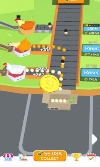 鸡蛋生产线 v1.0.0