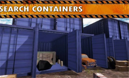 垃圾场模拟器汉化版