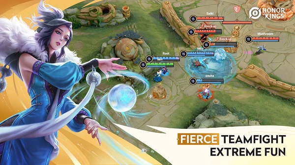 Honor of Kings 官网下载最新版2023 v3.1.0