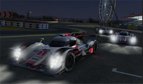 真实赛车3国际版10.8.2  v10.8.2