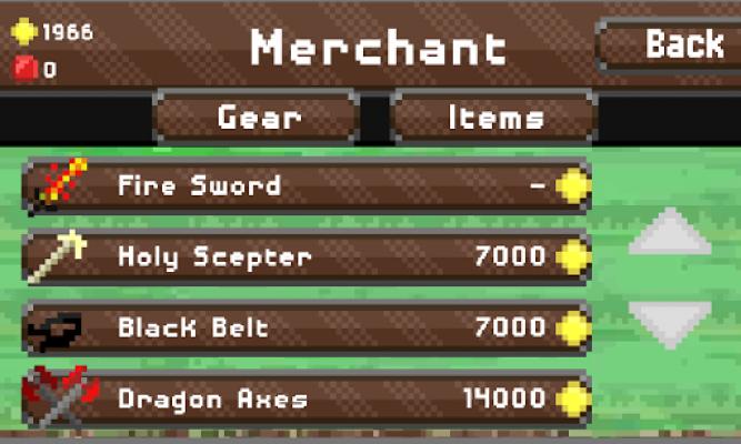像素王国(Pixel Kingdom)无限金币版 v1.16 安卓版