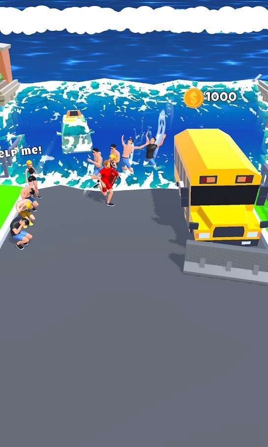 海啸奔跑者游戏官方版  v3.0.2