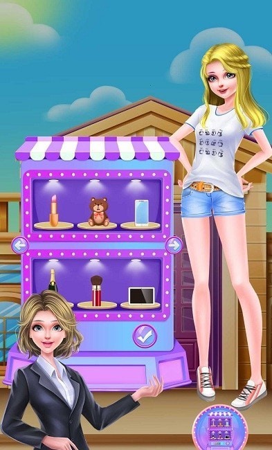 明星模拟广告代言故事