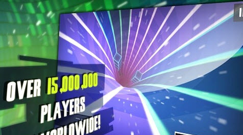 极速隧道3D SpeedX 3D 1.96 安卓版