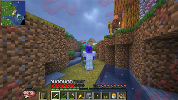 像素世界雾中人  v1.00