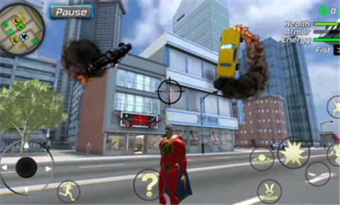 神奇的英雄手游  v1.0