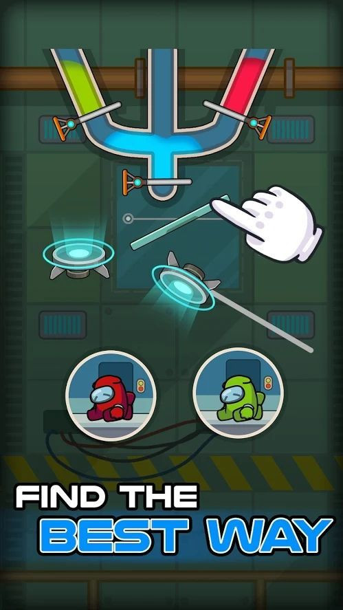 冒牌者之谜 v1.0