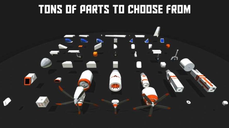 简单飞机1.12版 v1.12