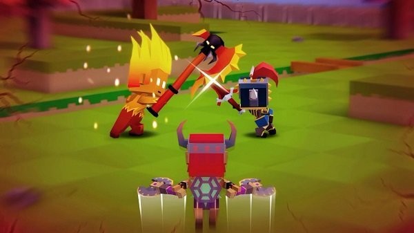 战斧乱斗 2021-05-18 11:20