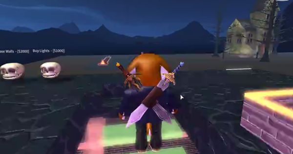 Roblox万圣节大亨安卓官方版游戏  v4.0.2