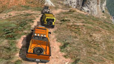 美国越野驾驶 v5