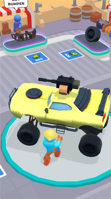 骑乘射手  v1.3.56