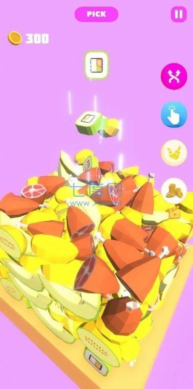 收集和冷却游戏