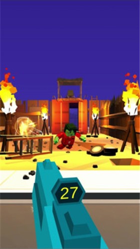 隐形僵尸  v0.5.0