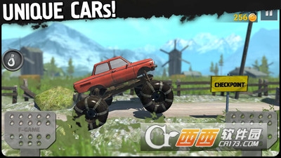 四轮越野旅行 v1.601