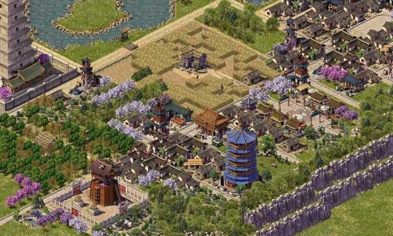 我的城市与军队手游 v1.0.0