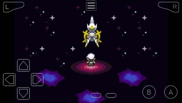 口袋妖怪究极绿宝石5.5中文版 v5.5