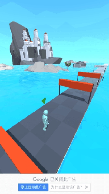 Lazy Parkour(懒散的跑酷)