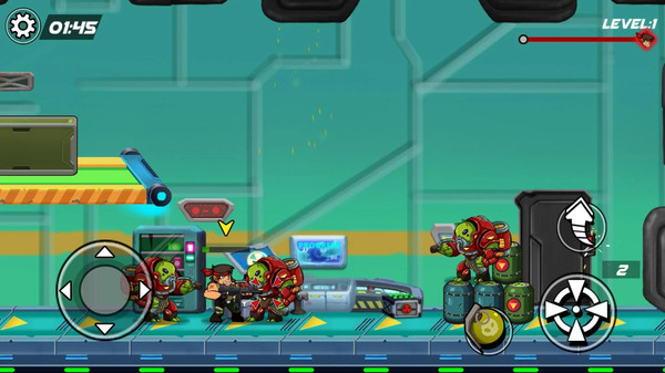 兄弟班金属射手截图2