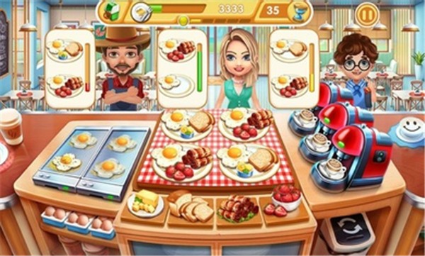 小镇大厨正版截图2