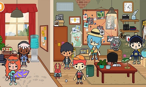 天才小镇幼儿园游戏完整版  v4.5.3