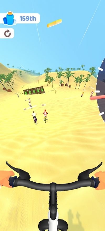 极速3D骑行 2024-06-25 15:08