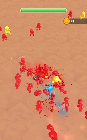 扔锤子竞技场 v0.3