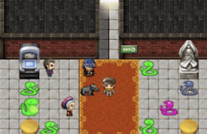 小蛇之命游戏中文版图片1