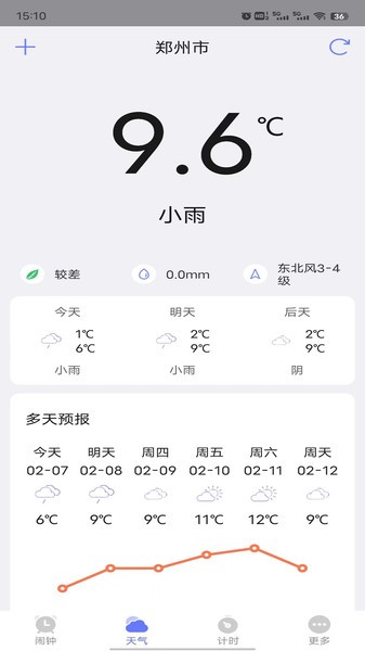 风信闹钟 v1.0.0