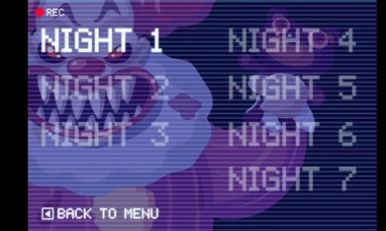 小丑的恐怖之夜 v0.0.1