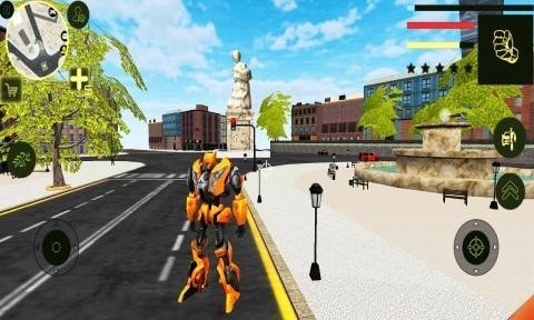 机械战甲 2021-10-28 15:00