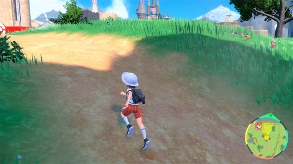 口袋妖怪朱紫零之秘宝  v1.0.154