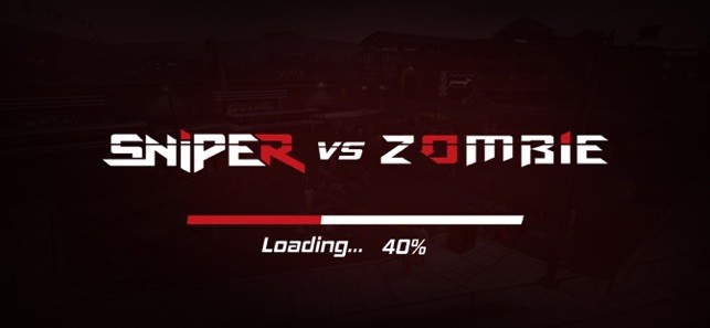 僵尸VS狙击精英部队  V 1.0