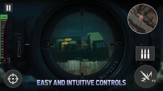 狙击射手3D杀人射击 v1.3