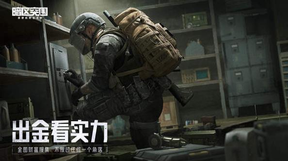 暗区突围科技软件 v1.0
