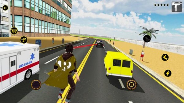 超速飞行英雄 v1.2