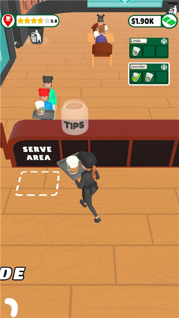 闲置咖啡店  v5.0.10