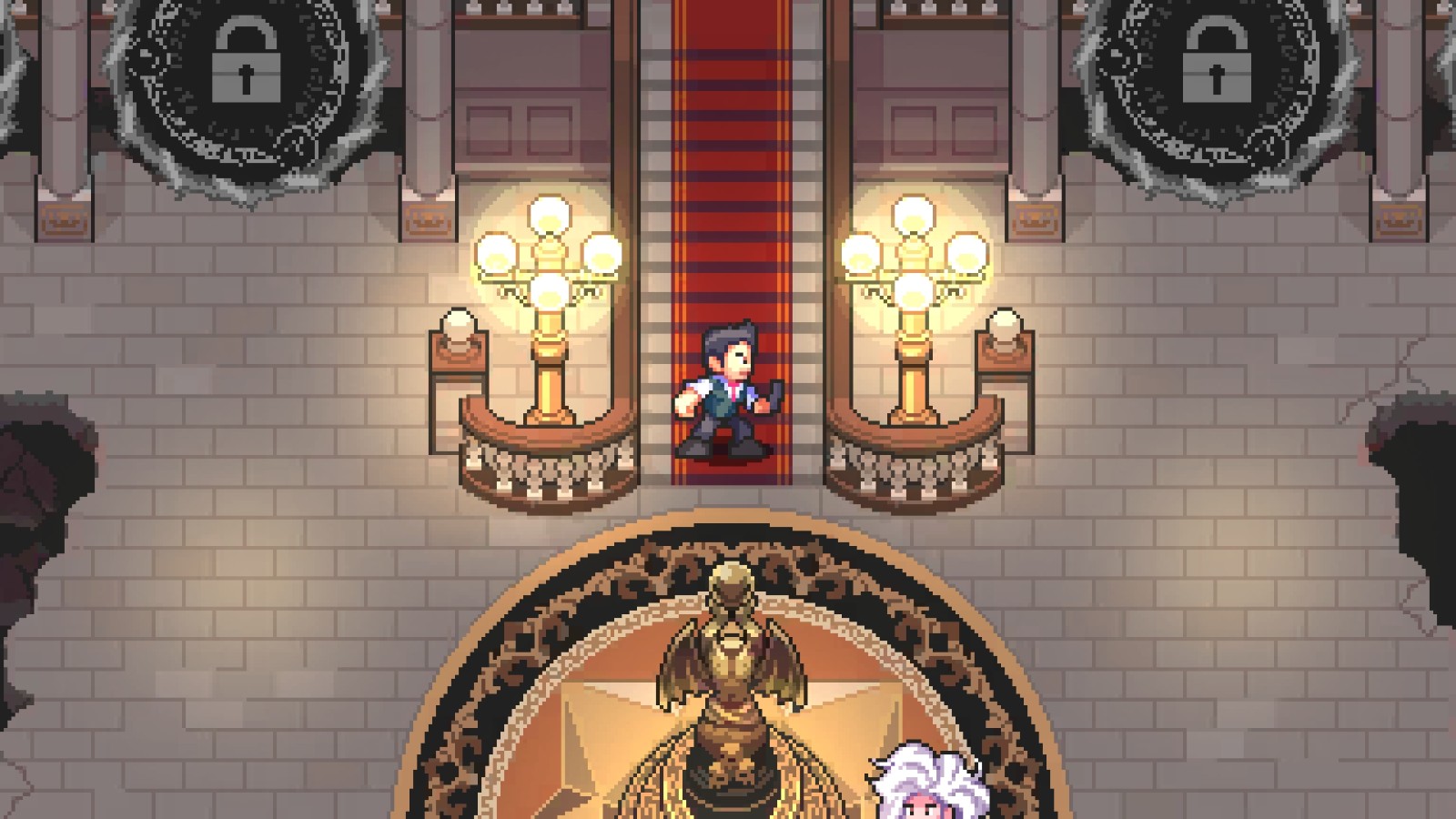 超级黑暗欺骗无限生命版 v0.2