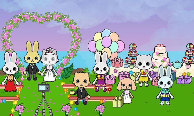 托卡迷你城堡海滩游戏完整版  v4.5.2