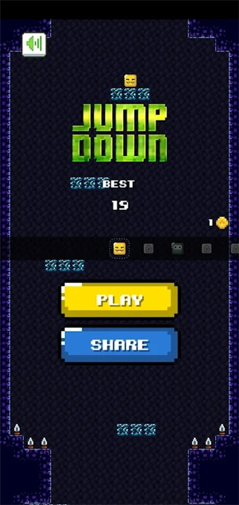 跳下世界Jump Down