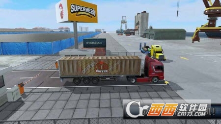 Truck Simulator 2017(卡车模拟器2017年官方版) v1.8安卓版