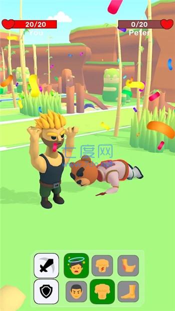 击打俱乐部Fight Club